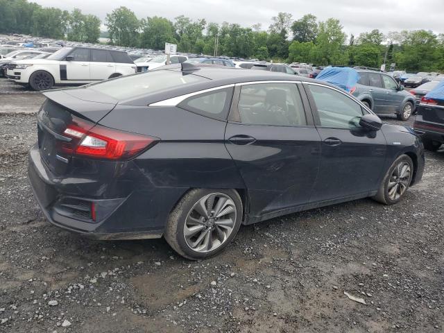  HONDA CLARITY 2018 Czarny
