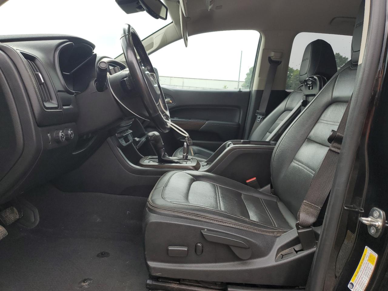 2019 GMC Canyon Denali VIN: 1GTG6EEN0K1354368 Lot: 61587435