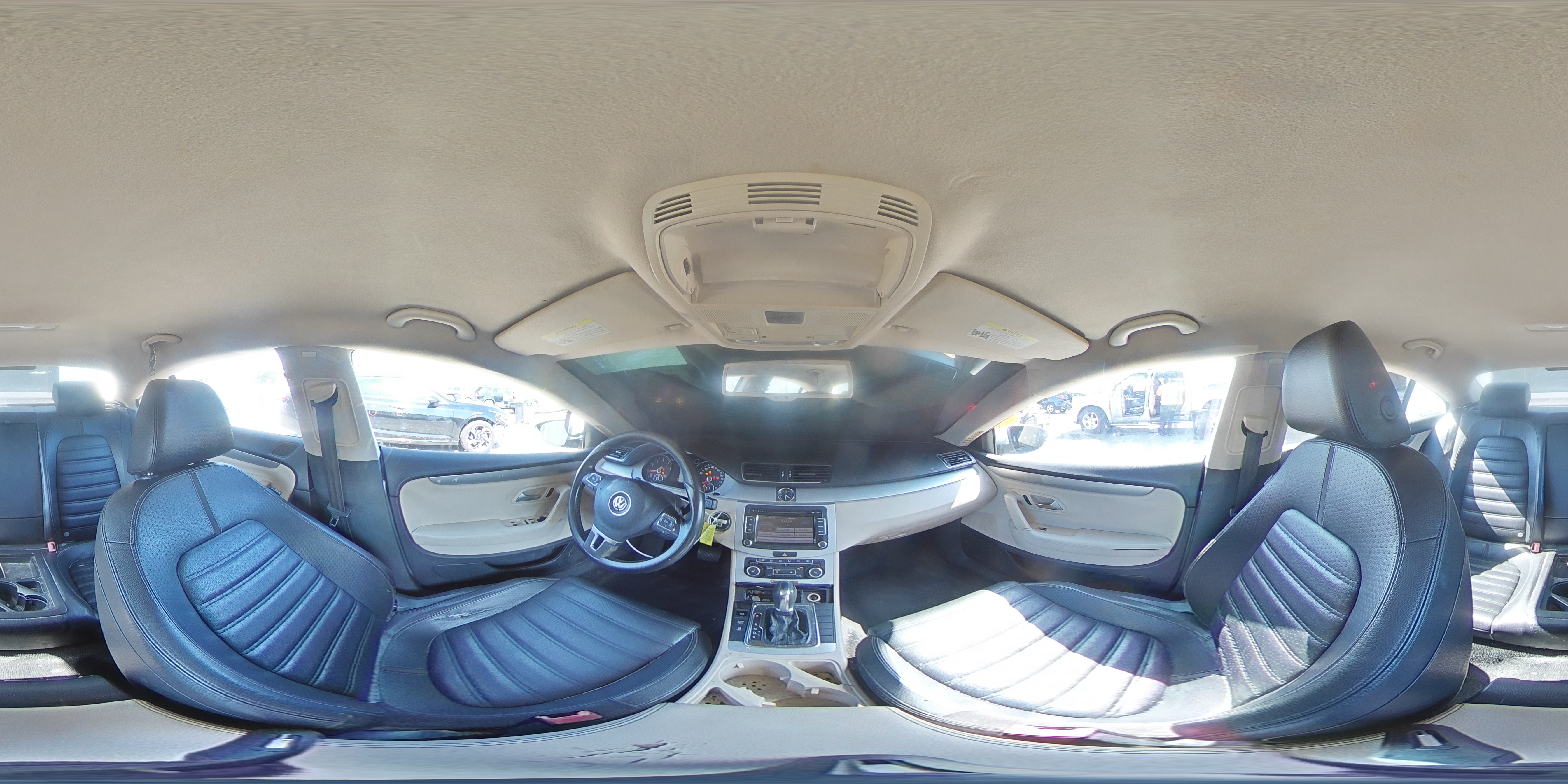 2012 Volkswagen Cc Sport VIN: WVWMN7AN8CE550575 Lot: 60843435