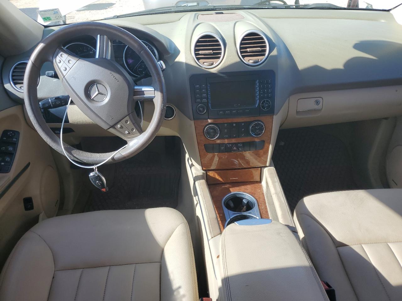 2008 Mercedes-Benz Ml 320 Cdi VIN: 4JGBB22E68A400122 Lot: 62194165