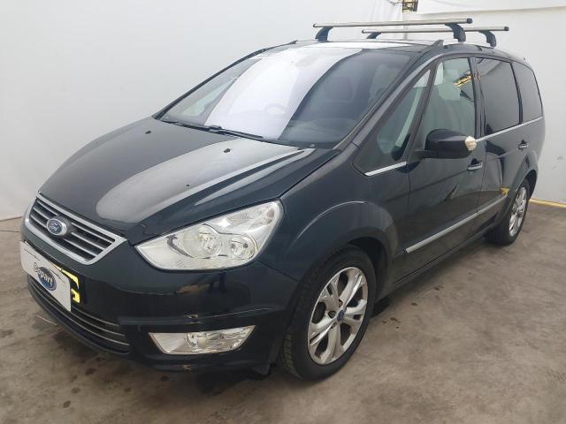 2010 FORD GALAXY TIT for sale at Copart GLOUCESTER