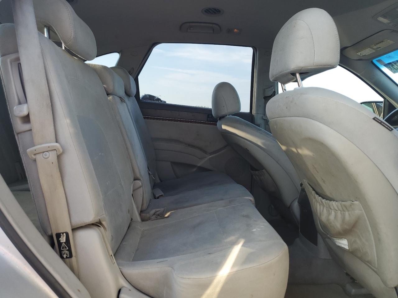 2007 Hyundai Veracruz Gls VIN: KM8NU13C67U015669 Lot: 62929115