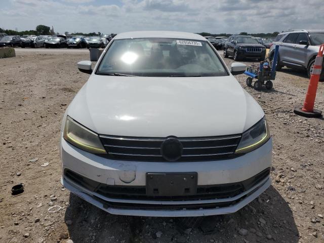  VOLKSWAGEN JETTA 2017 White