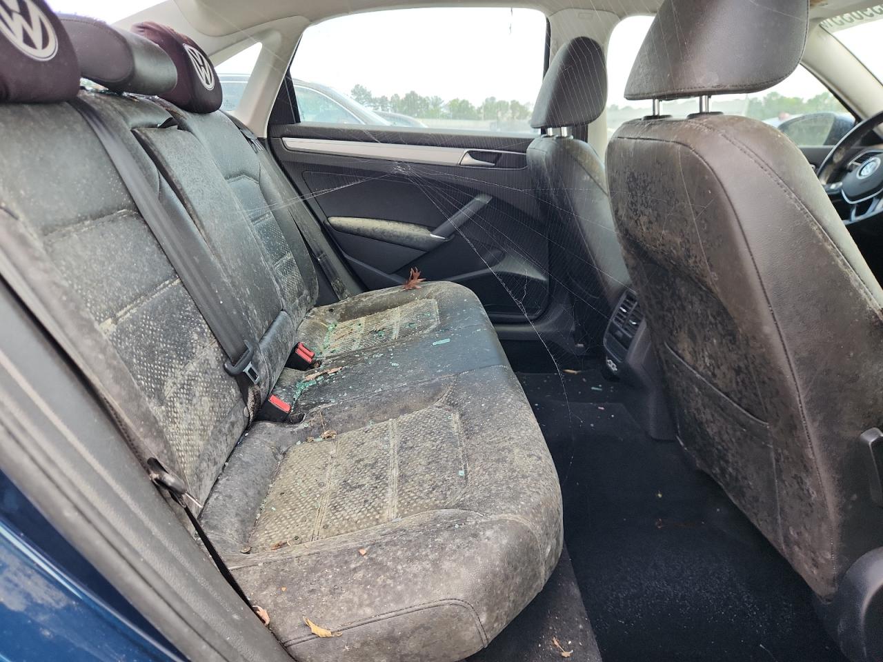 VOLKSWAGEN PASSAT 2019 VIN 1VWLA7A35KC012218 фото 10