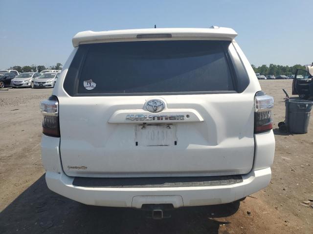  TOYOTA 4RUNNER 2017 Biały