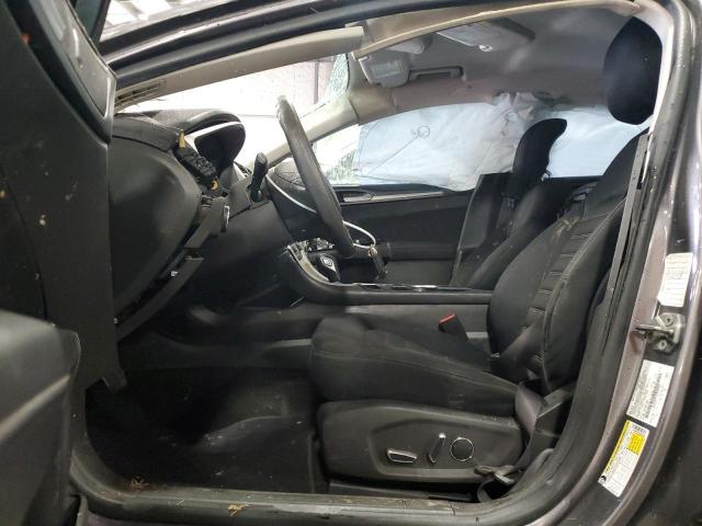  FORD FUSION 2013 Gray