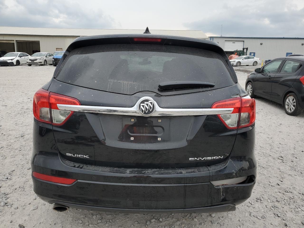 2017 Buick Envision Preferred VIN: LRBFXASA2HD043713 Lot: 62558945