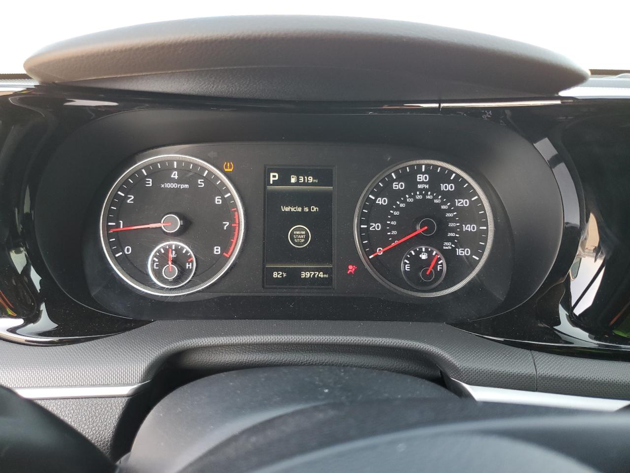2022 Kia K5 Gt Line VIN: 5XXG64J28NG163019 Lot: 59406175