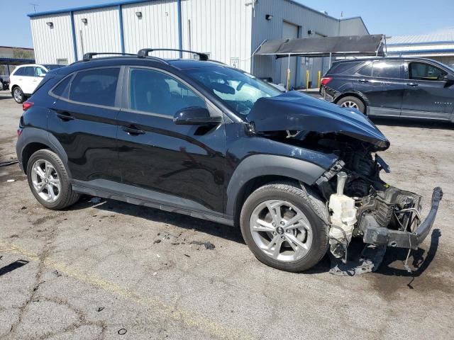  HYUNDAI KONA 2022 Czarny
