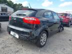 2013 KIA RIO 1 AIR for sale at Copart WOLVERHAMPTON