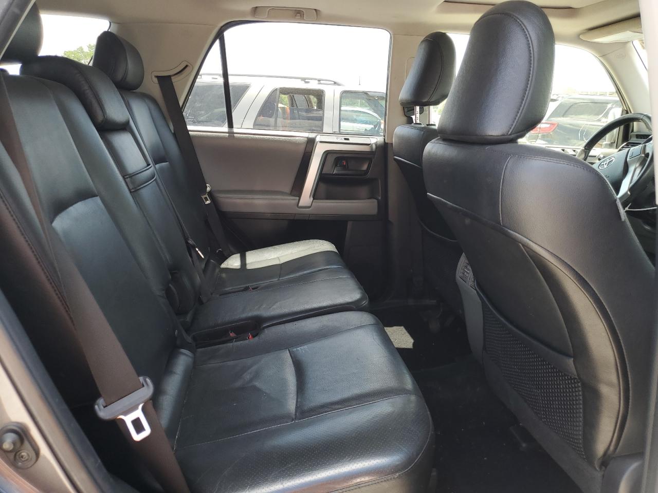 2013 Toyota 4Runner Sr5 VIN: JTEBU5JR1D5138321 Lot: 61776755