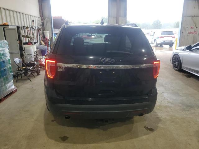 Parquets FORD EXPLORER 2017 Black