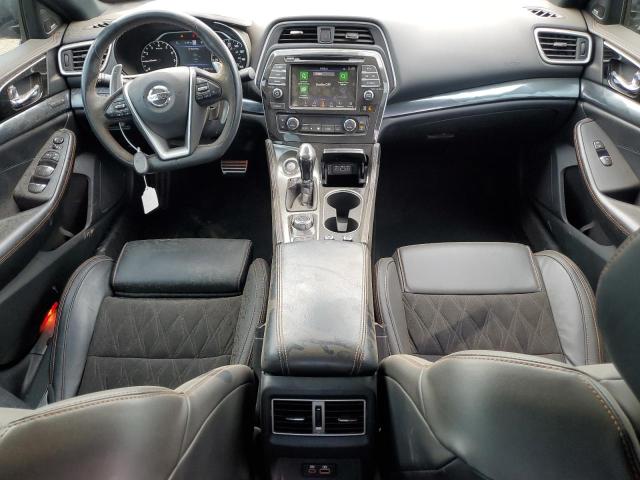  NISSAN MAXIMA 2021 Czarny