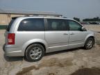 2010 Chrysler Town & Country Limited zu verkaufen in Pekin, IL - Hail