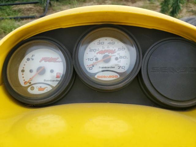 1997 SEADOO GTI  