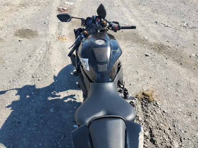  YAMAHA YZFR7 2025 Черный