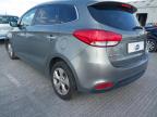 2016 KIA CARENS 2 C for sale at Copart CHESTER