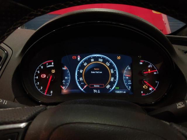 2016 VAUXHALL INSIGNIA V