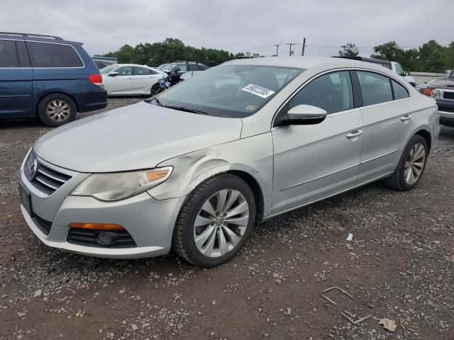 2010 Volkswagen Cc Sport