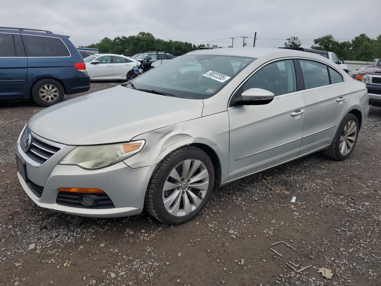 2010 Volkswagen Cc Sport for Sale in Hillsborough, NJ - Rear End