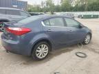 2014 Kia Forte Ex за продажба в Franklin, WI - Front End