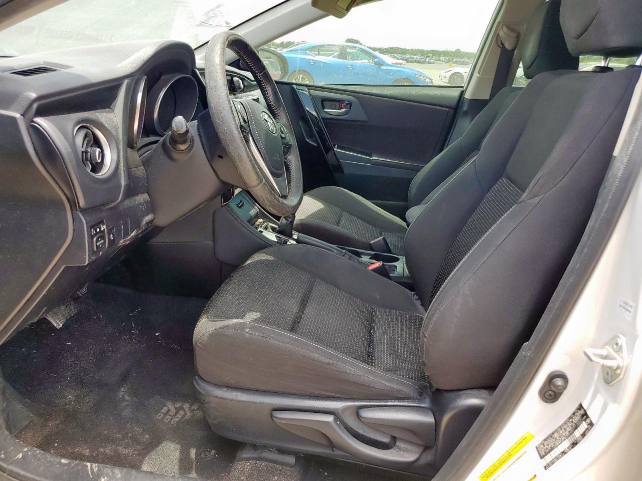 TOYOTA COROLLA 2017 VIN JTNKARJE5HJ525481 photo 7