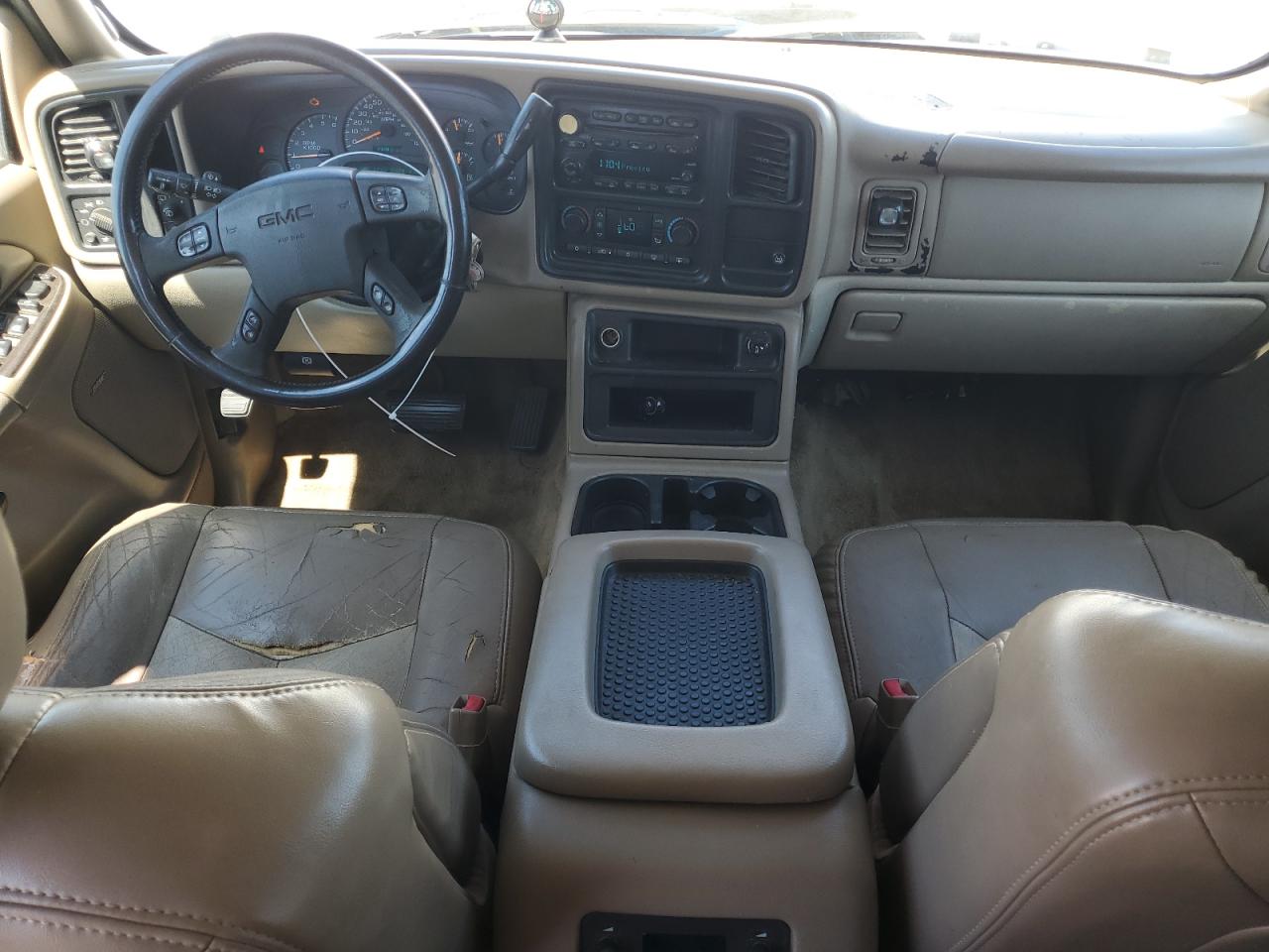 2003 GMC Yukon VIN: 1GKEC13Z73R269811 Lot: 62207265