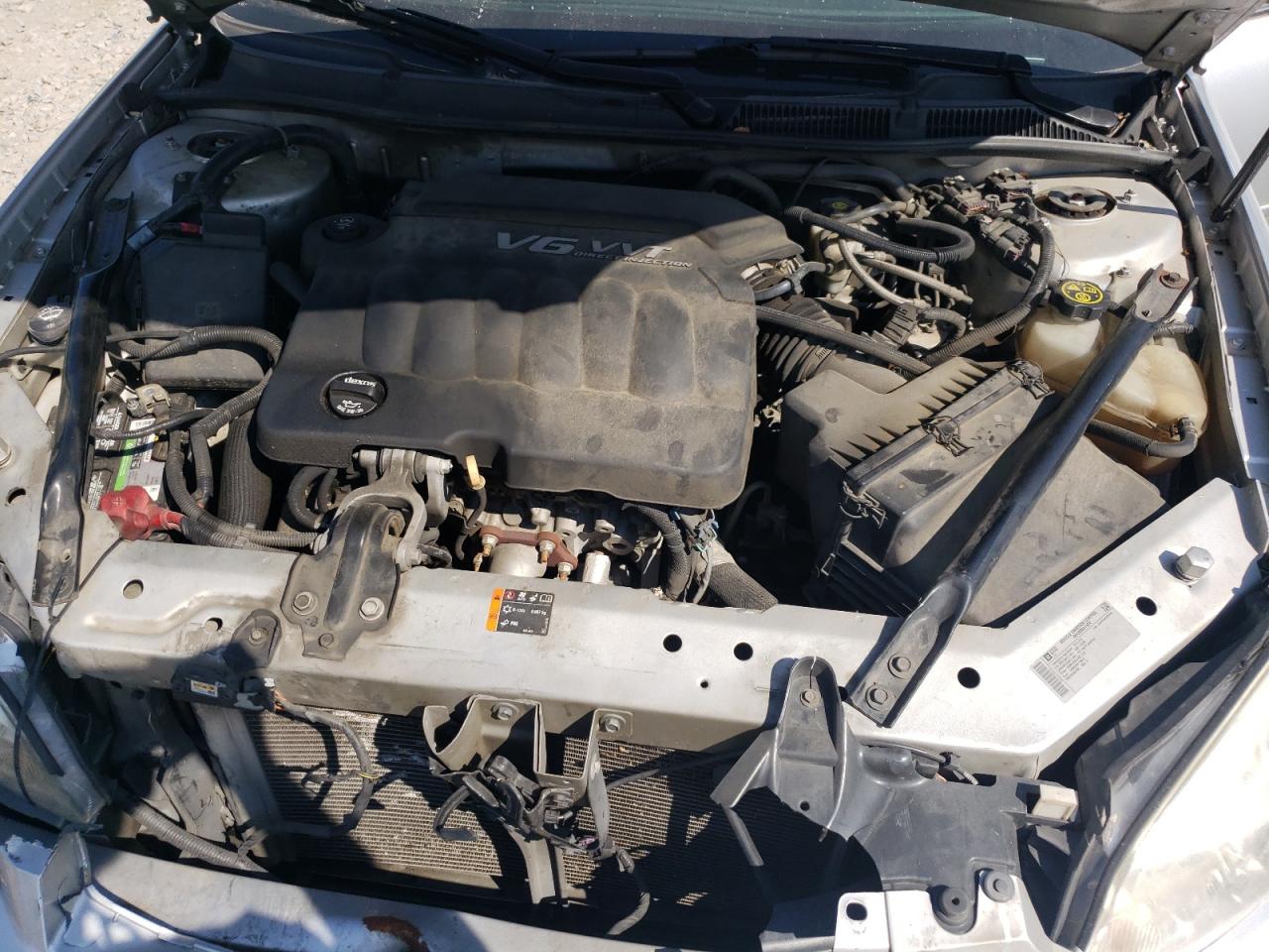 2013 Chevrolet Impala Ltz VIN: 2G1WC5E37D1177049 Lot: 62562615