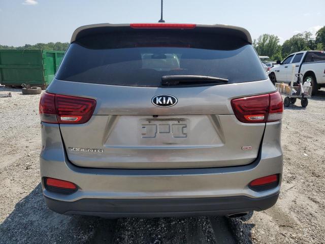  KIA SORENTO 2019 Серый