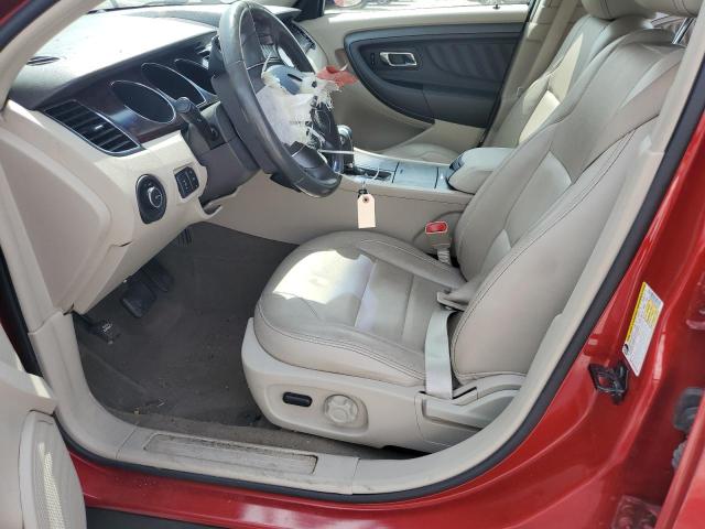  FORD TAURUS 2012 Bordowy