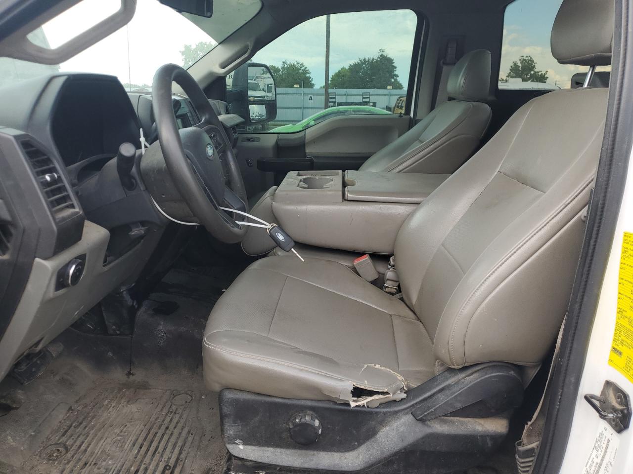 2019 Ford F250 Super Duty VIN: 1FDBF2B64KED72799 Lot: 62467445