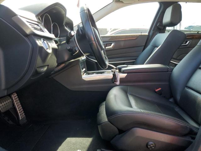  MERCEDES-BENZ E-CLASS 2016 Szary