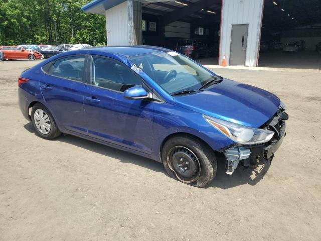  HYUNDAI ACCENT 2020 Blue