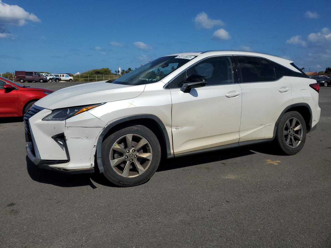 2019 Lexus Rx 350 Base