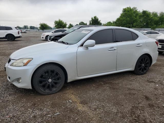 2008 LEXUS IS 250   for sale at Copart ON - LONDON
