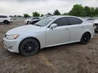 2008 LEXUS IS 250   for sale at Copart ON - LONDON