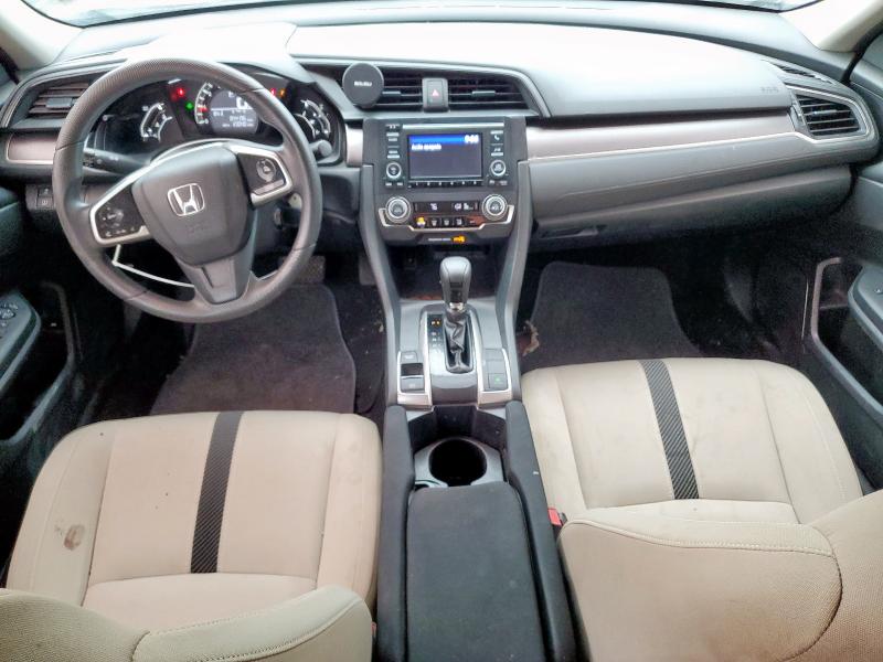 Седаны HONDA CIVIC 2016 Белы