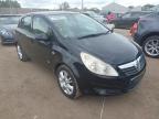 2008 VAUXHALL CORSA DESI for sale at Copart SANDY