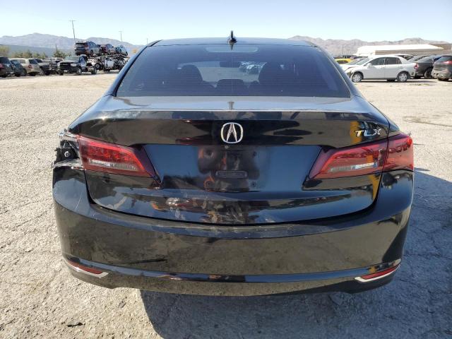 Sedans ACURA TLX 2016 Black