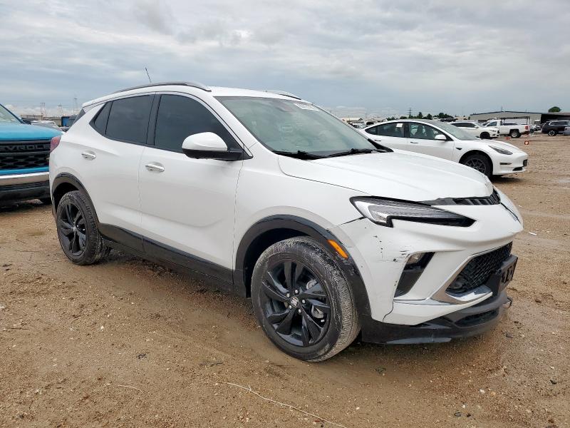  BUICK ENCORE 2024 White
