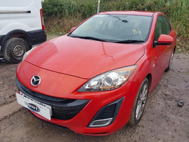 MAZDA 3 TAKUYA 2010