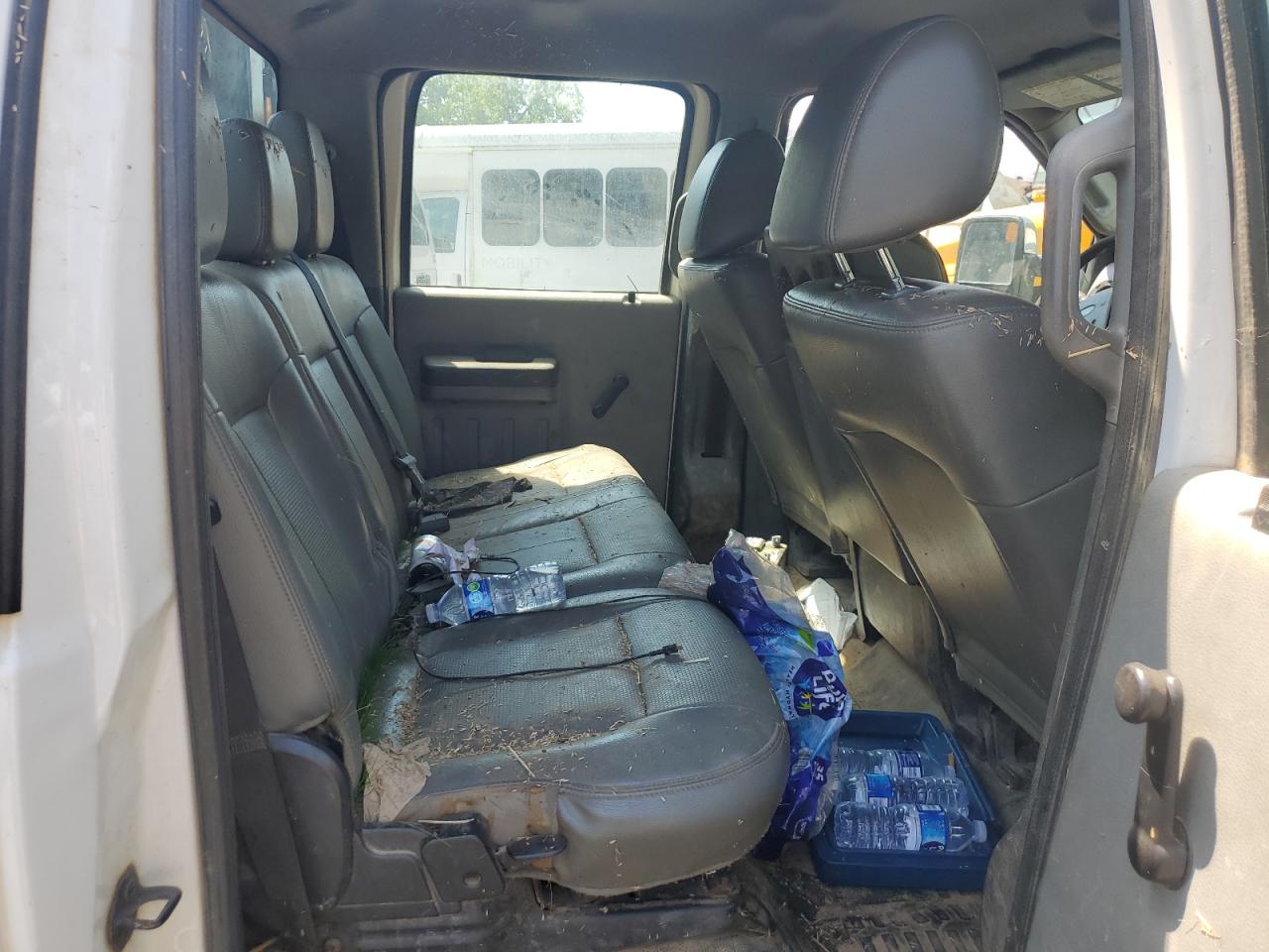 2012 Ford F550 Super Duty VIN: 1FD0W5HT2CEC67993 Lot: 61391885