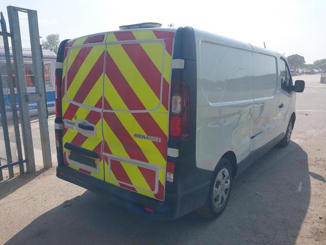 2022 RENAULT TRAFIC LL3