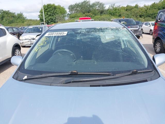2010 TOYOTA AURIS TR S