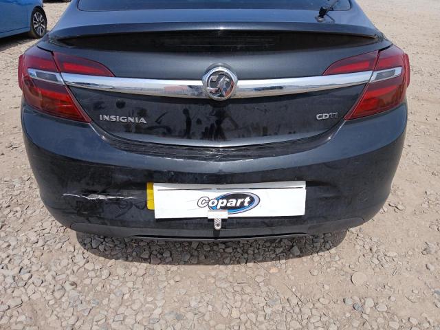 2015 VAUXHALL INSIGNIA S
