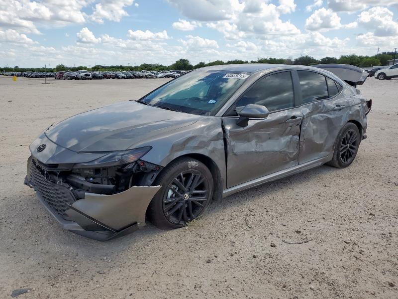 TOYOTA CAMRY XSE 2025