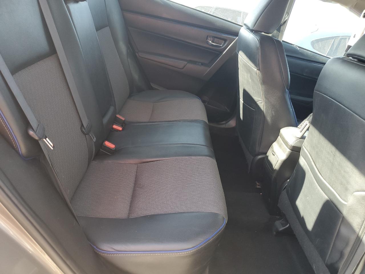 2017 Toyota Corolla L VIN: 5YFBURHE5HP591218 Lot: 62511535