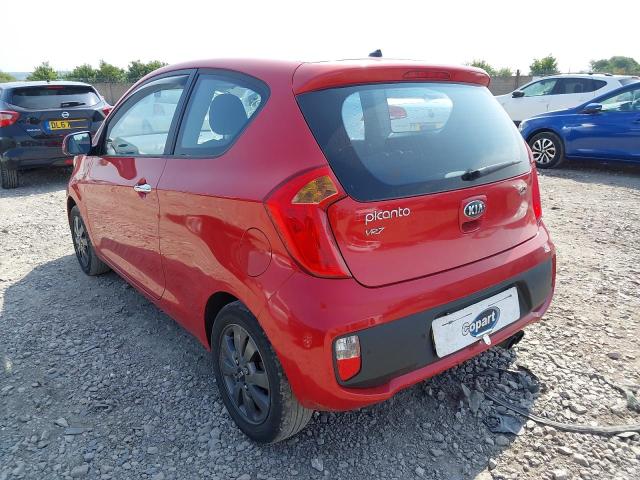 2014 KIA PICANTO VR