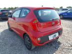 2014 KIA PICANTO VR for sale at Copart YORK