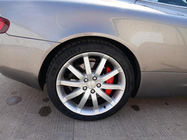 2006 ASTON MARTIN DB9 VOLANT